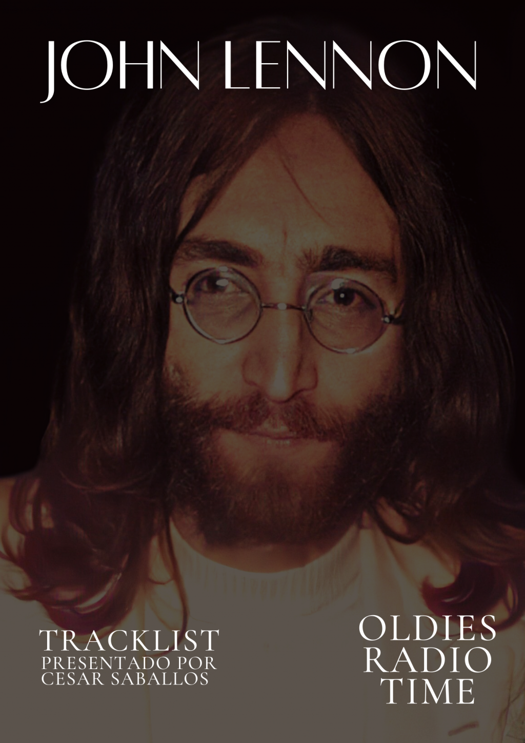 Las Mejores Canciones de John Lennon - Oldies Radio Time