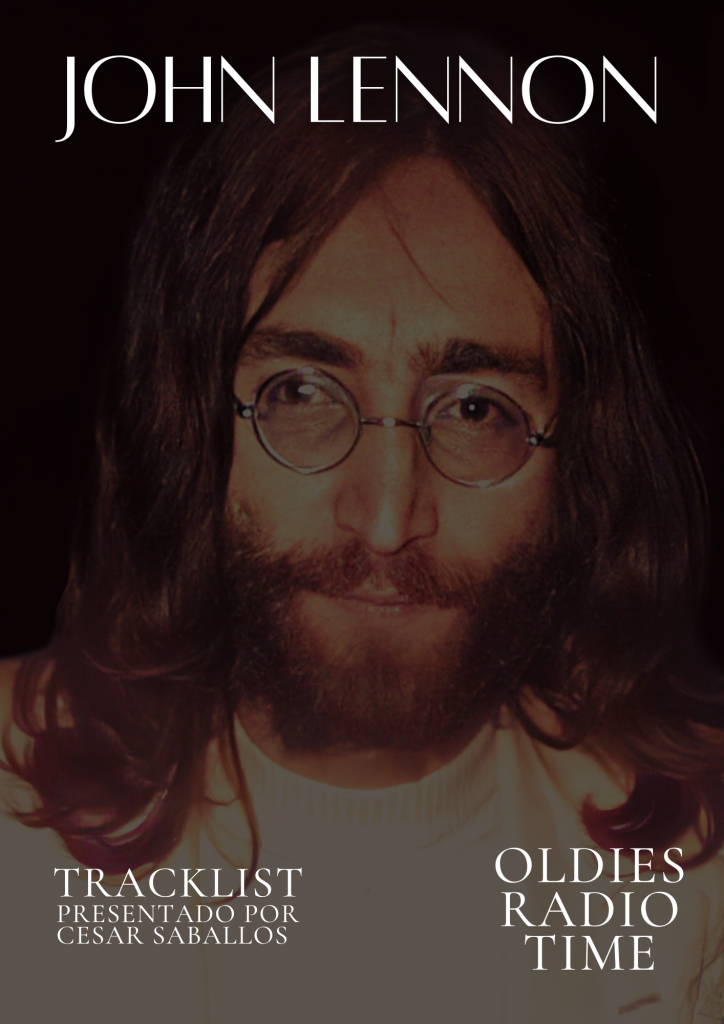 Imagen de Portada John Lennon