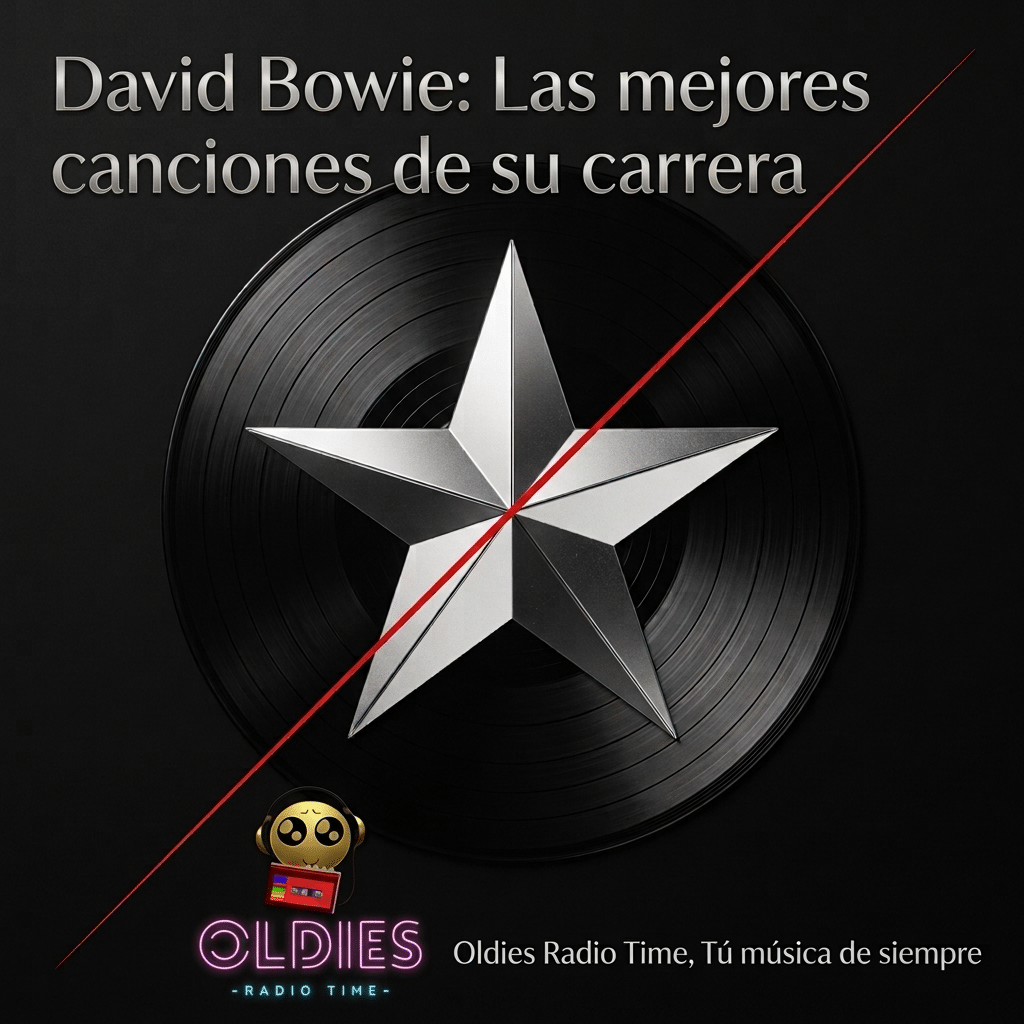 Las mejores canciones de David Bowie